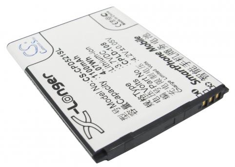 Batterie telephone coolpad 5210a