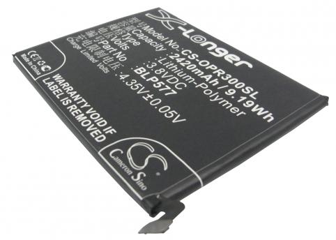 Batterie telephone oppo r7007