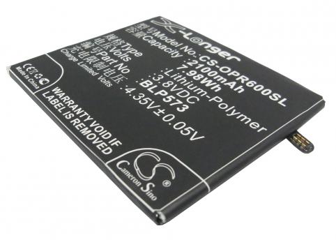Batterie telephone oppo n5116