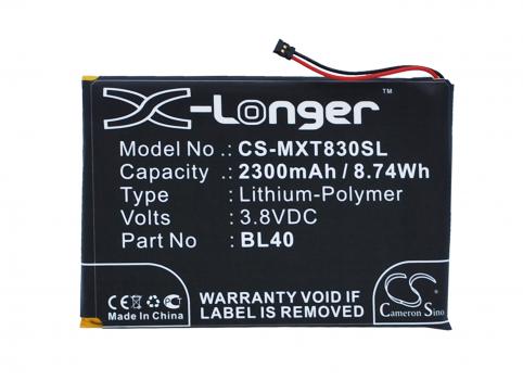Batterie telephone motorola moto e xt1019