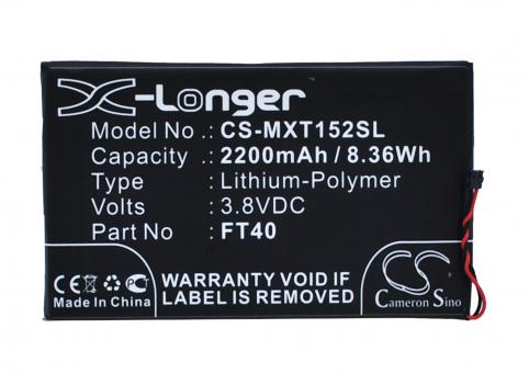 Batterie telephone motorola moto g2