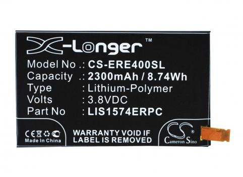 Batterie telephone sony ericsson e2053
