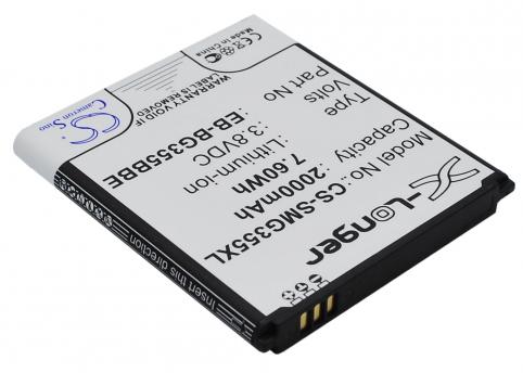 Batterie telephone samsung sm g3586