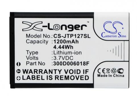 Batterie telephone brondi oyster s
