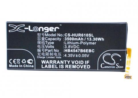 Batterie telephone huawei sc tl10