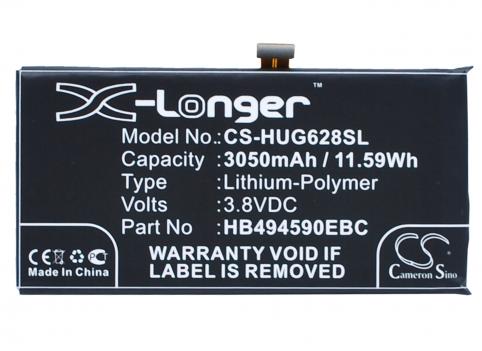 Batterie telephone huawei honor 7