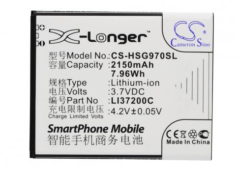 Batterie telephone hisense u970