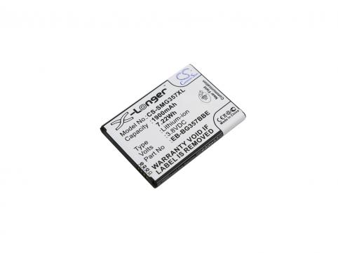 Batterie telephone samsung sm g357