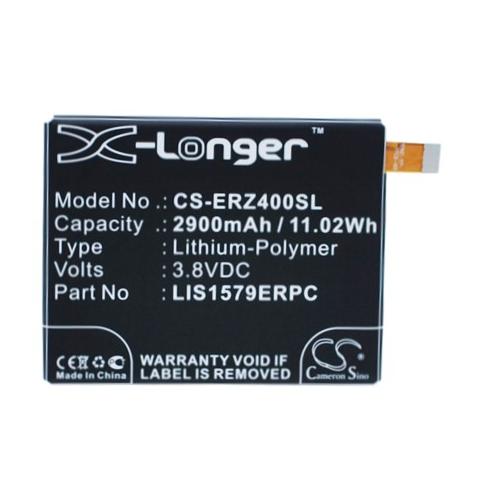 Batterie telephone sony ericsson xperia z4 wimax 2+