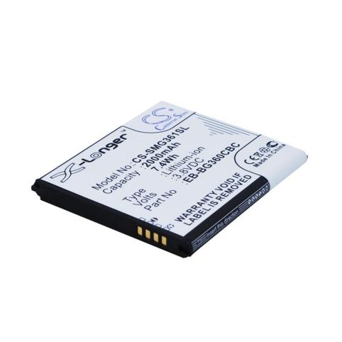 Batterie telephone samsung galaxy j2 duos lte