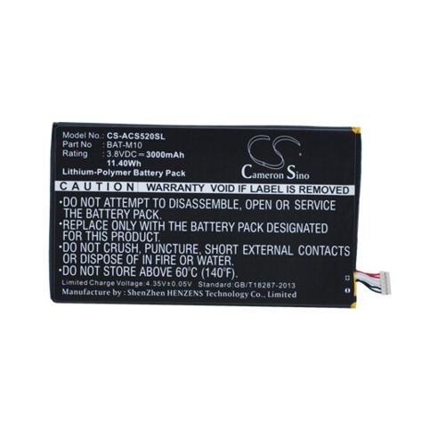 Batterie telephone acer liquid s2