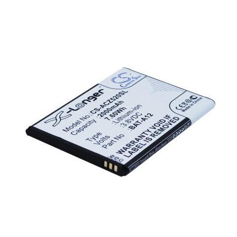 Batterie telephone acer liquid z520 dual sim