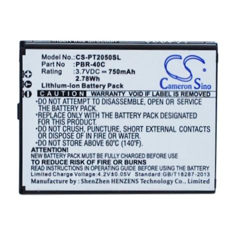 Batterie telephone pantech breeze 4