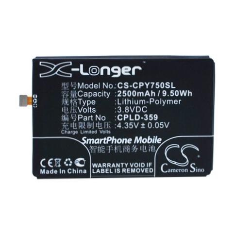Batterie telephone coolpad y80c