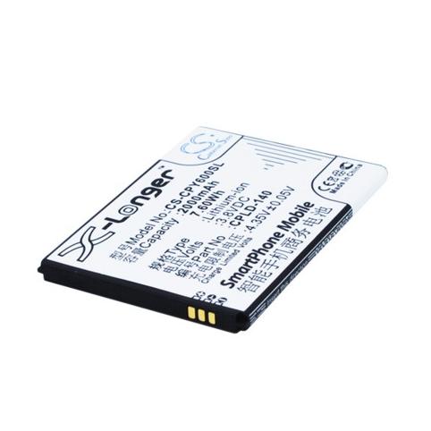 Batterie telephone coolpad y60 w