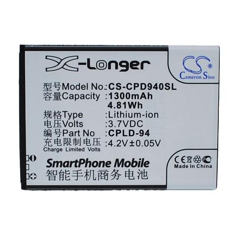Batterie telephone coolpad 7011
