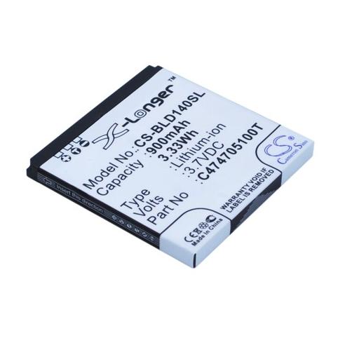 Batterie telephone blu d141w