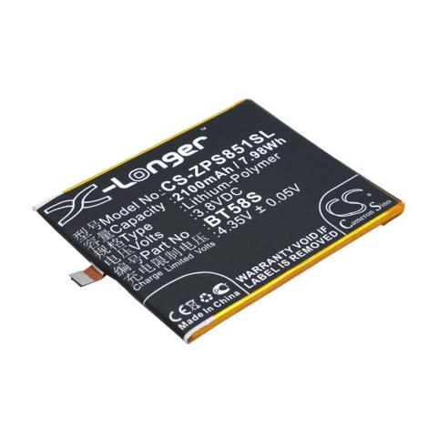 Batterie telephone zopo zp1000