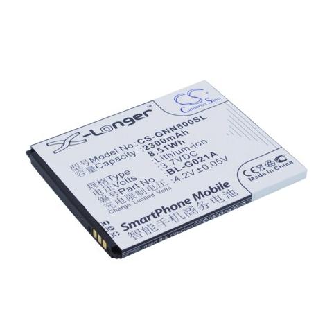 Batterie telephone gionee xolo q800