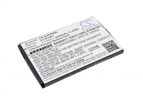 Batterie telephone asus zenfone 2 laser 6.0 dual sim lte
