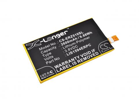 Batterie telephone sony ericsson xperia z5 compact