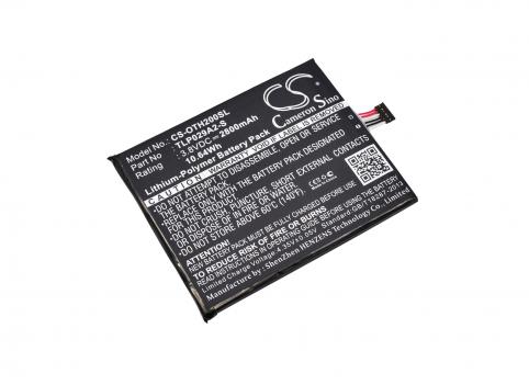 Batterie telephone alcatel one touch pixi 3 5.5