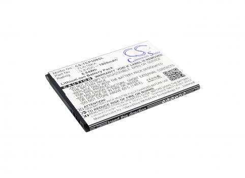Batterie telephone tcl p501m