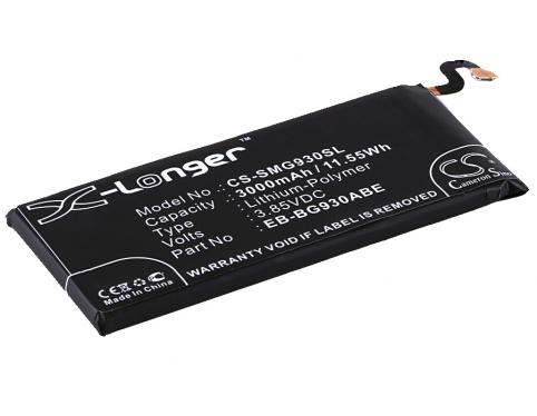 Batterie telephone samsung sm g9308