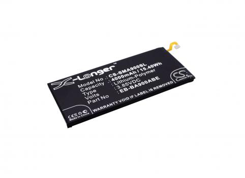 Batterie telephone samsung galaxy a9 2016
