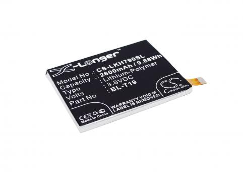 Batterie telephone google nexus 5x lte