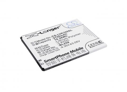 Batterie telephone lenovo lemon 3