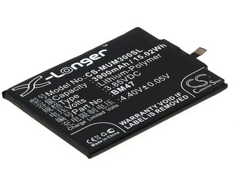 Batterie telephone xiaomi 4x