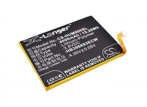Batterie telephone huawei nxt al10