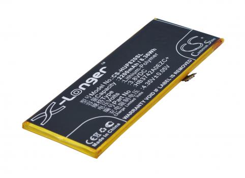 Batterie telephone huawei ale ul00