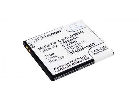 Batterie telephone blu d390x