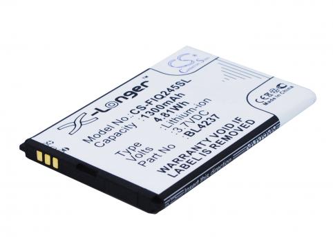 Batterie telephone fly iq430 evoke