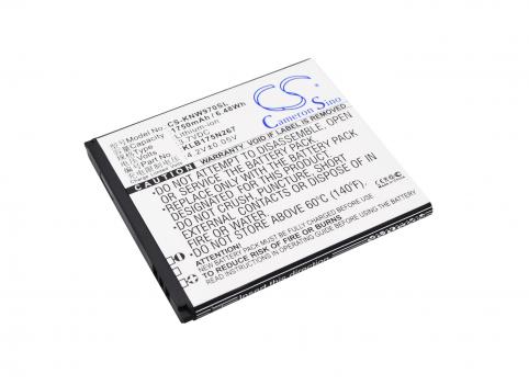 Batterie telephone fly konka w970 v973 v870