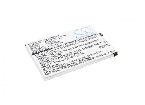 Batterie telephone gionee m3s marathon td lte dual sim
