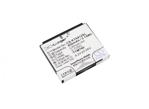 Batterie telephone k touch v818