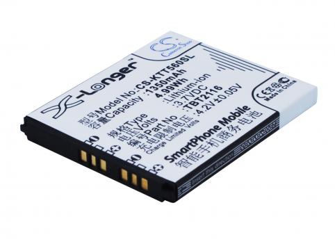 Batterie telephone k touch a788