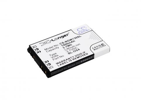 Batterie telephone ngm storm