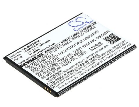 Batterie telephone blu l050