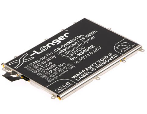 Batterie telephone gionee gn8001
