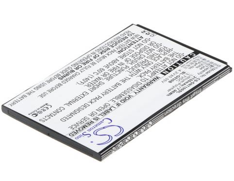 Batterie telephone gionee t1