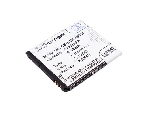 Batterie telephone kazam trooper x4.5