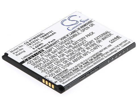 Batterie telephone k touch t810