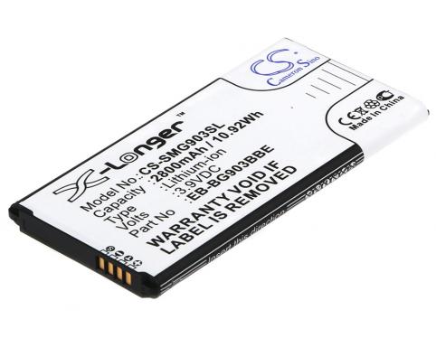 Batterie telephone samsung galaxy s5 neo duos lte a