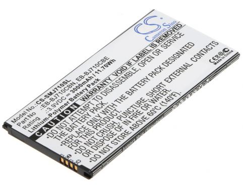 Batterie telephone samsung sm j710k