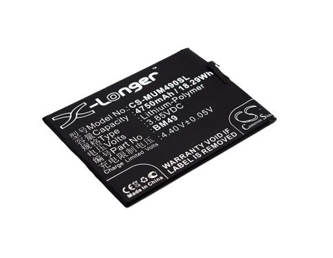 Batterie telephone xiaomi 2016001