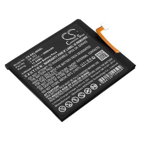 Batterie telephone 360 1503 a01